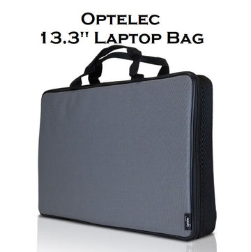 Optelec 13.3" Laptop Bag - Imported from UK